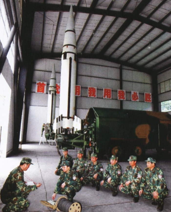 中國二炮基地分布及其戰(zhàn)略意義，中國二炮基地分布與戰(zhàn)略意義解析