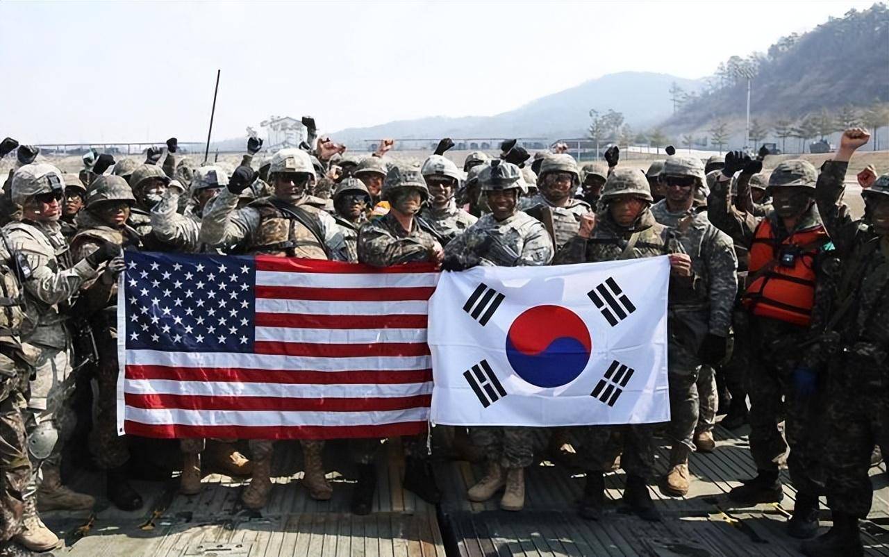 韓國軍事力量排名世界第幾，探究與解析，韓國軍事力量的全球排名與深度解析