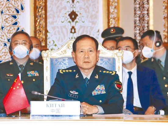 魏鳳合國防部長，引領(lǐng)國防現(xiàn)代化，筑牢國家安全基石，國防部長魏鳳合引領(lǐng)國防現(xiàn)代化，筑牢國家安全基石