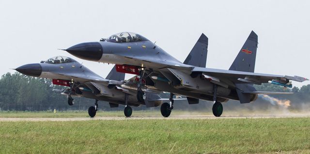 殲-11B飛行速度，探索中國先進(jìn)戰(zhàn)斗機的速度與性能，殲-11B飛行速度與性能探索，中國先進(jìn)戰(zhàn)斗機的速度力量展現(xiàn)
