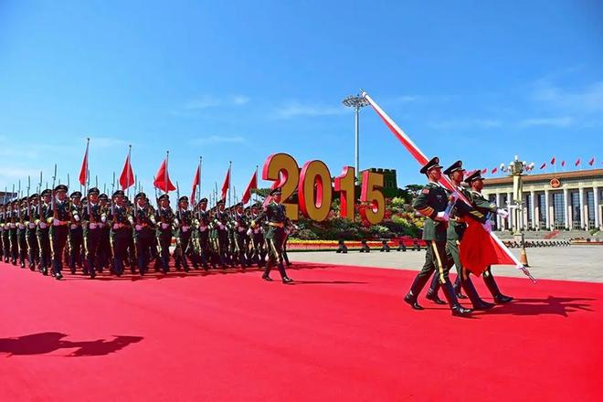 抗戰(zhàn)閱兵70周年視頻回顧，歷史記憶與時代力量，抗戰(zhàn)閱兵70周年視頻回顧，歷史記憶與時代力量的交匯