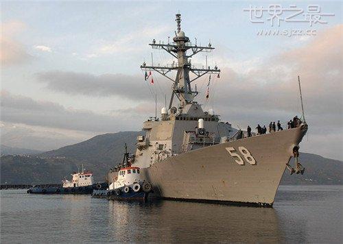 世界十大最強海軍排名，世界十大最強海軍排名榜單揭曉