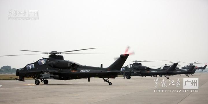 武直-10與阿帕奇，兩款武裝直升機(jī)的深度對(duì)比，武直-10與阿帕奇武裝直升機(jī)，深度對(duì)比與剖析