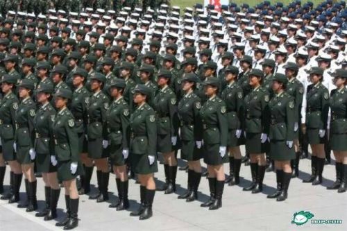 女生怎樣才能當(dāng)兵，女生當(dāng)兵，實現(xiàn)夢想的條件與路徑