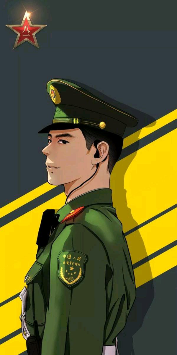 軍人壁紙，榮耀與力量的象征，軍人壁紙，榮耀與力量的永恒象征