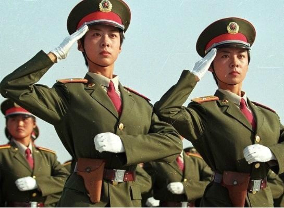 壯麗瞬間，回顧2020年十一國(guó)慶閱兵，壯麗瞬間，回顧2020年國(guó)慶閱兵盛典