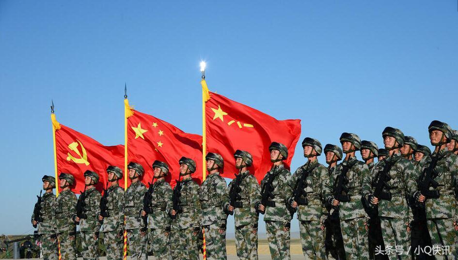 2017朱日和閱兵高清版，壯麗瞬間，永載史冊，壯麗瞬間！2017朱日和閱兵高清實(shí)錄，歷史永載