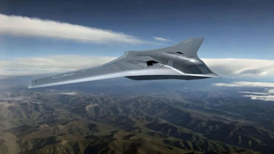 轟-20隱形戰(zhàn)略轟炸機(jī)，未來(lái)空中力量的核心，轟-20隱形戰(zhàn)略轟炸機(jī)，未來(lái)空中力量的核心支柱