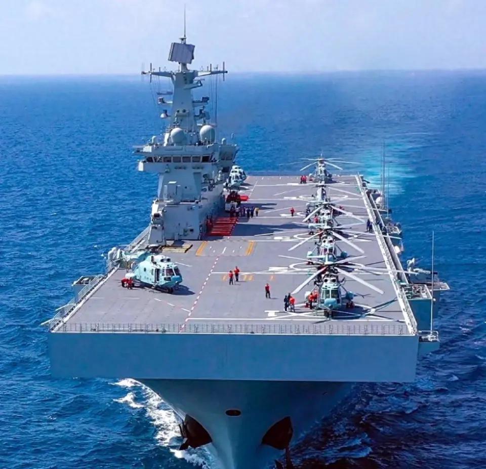 中國海軍艦艇命名解析，中國海軍艦艇命名解析揭秘