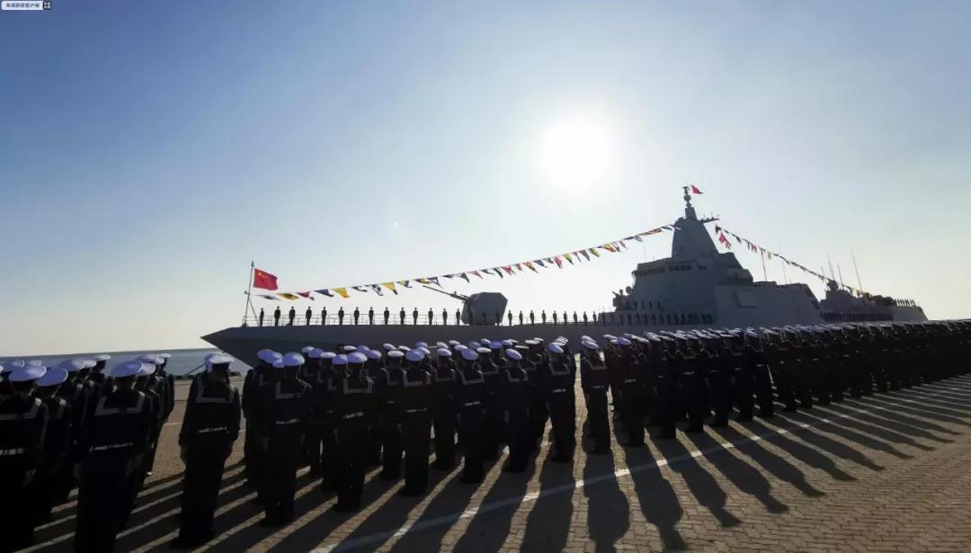 南昌艦艦長，一位海軍英雄的榮耀與擔當，南昌艦艦長，海軍英雄的榮耀與擔當之旅