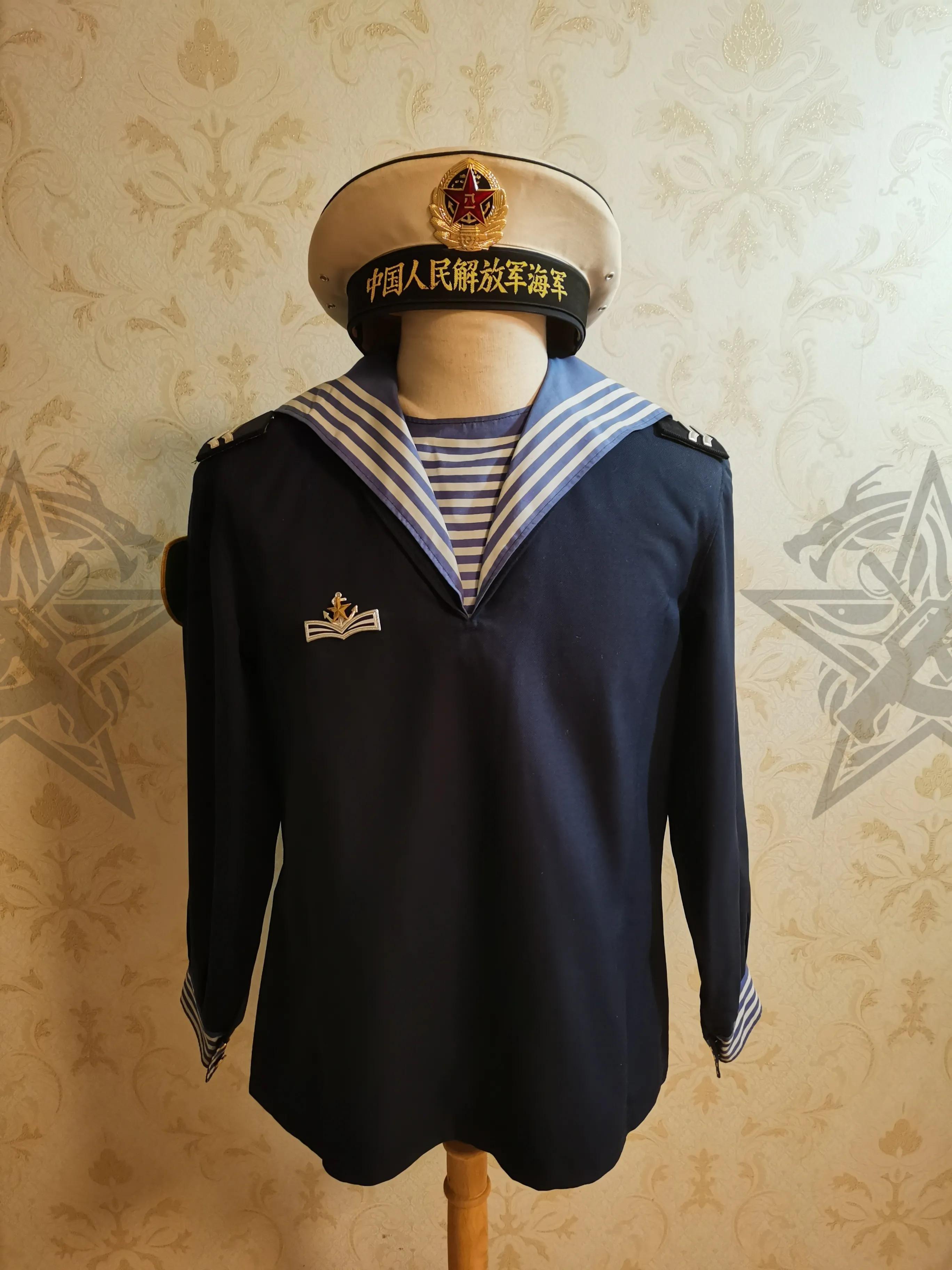 水兵服圖片，歷史、種類與SEO優(yōu)化展示，水兵服，歷史、種類與展示——全方位解析及SEO優(yōu)化展示圖片
