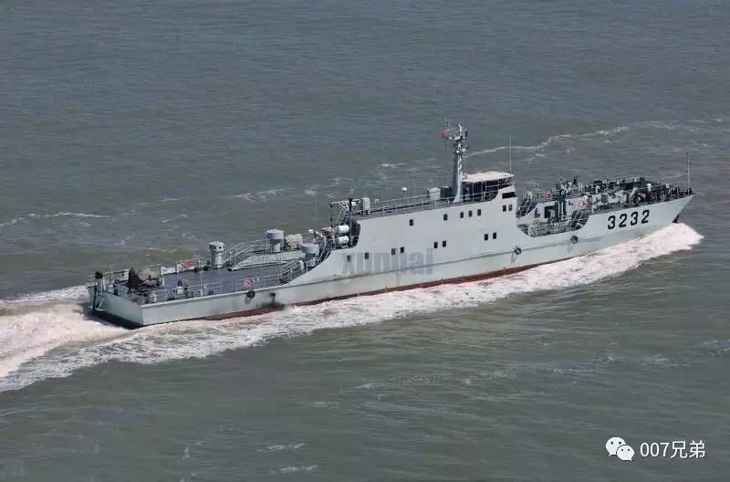 揭秘中國海軍的得力干將——074A型登陸艦，揭秘中國海軍的得力干將，074A型登陸艦戰(zhàn)力解析