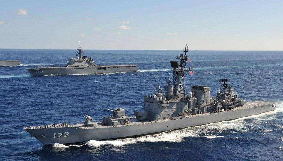 中美俄多艘巨艦亮相，全球海軍力量的新篇章，全球海軍格局重塑，中美俄巨艦亮相引領(lǐng)新篇章