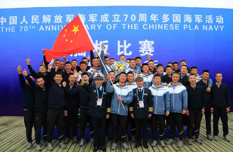 全球矚目，2019年多國海軍活動(dòng)盛大舉行，全球矚目聚焦，多國海軍盛大活動(dòng)在2019年盛大舉行