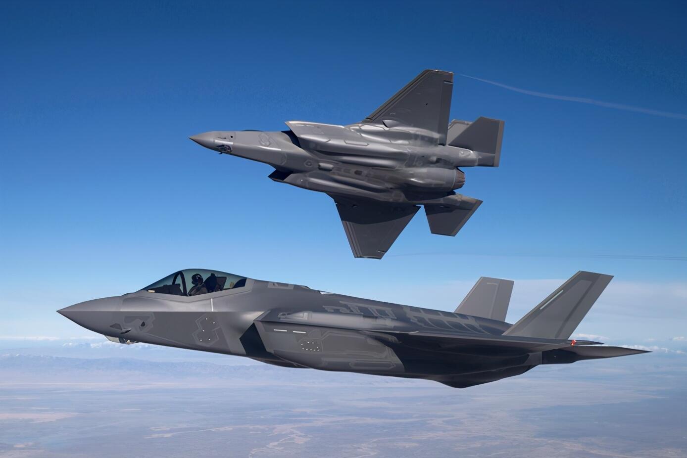 殲20與F-35，東西方頂尖戰(zhàn)機(jī)的較量，東西方頂尖戰(zhàn)機(jī)對(duì)決，殲20與F-35的較量