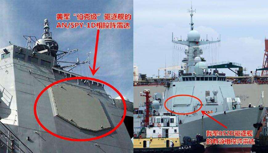 深度解析，052D與45型，究竟哪個更出色？，深度對比，052D與45型驅逐艦性能對比解析，究竟誰更勝一籌？