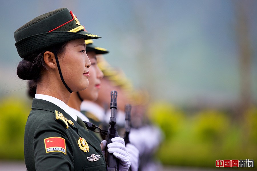 壯麗瞬間，回顧2015年北京大閱兵，壯麗瞬間，回顧2015年北京大閱兵盛況