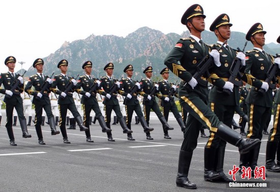 儀仗女兵劉東洋，堅韌與榮耀的象征，儀仗女兵劉東洋，堅韌精神與榮耀的象征