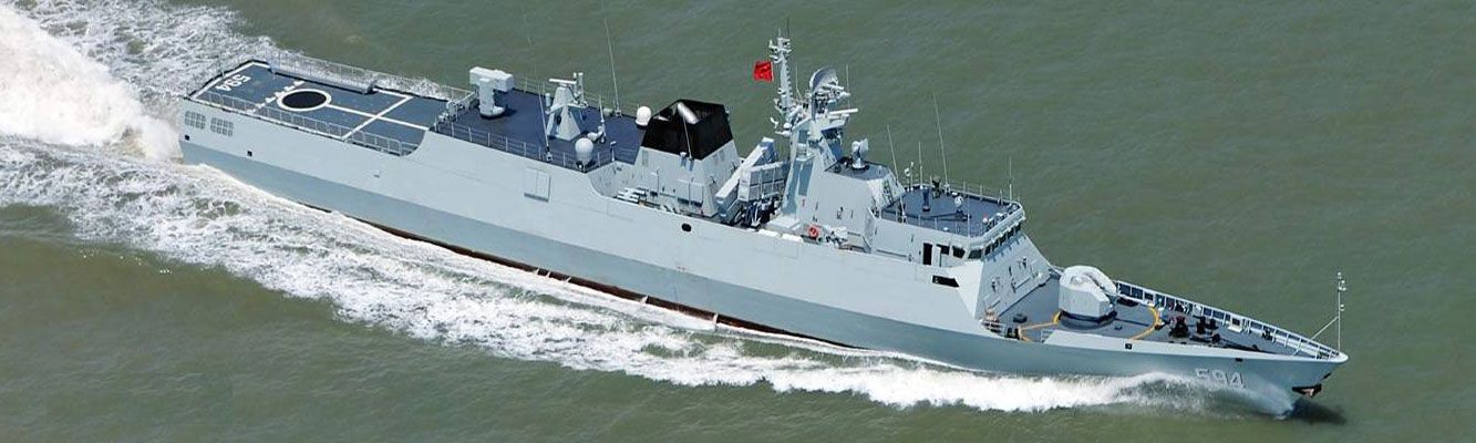 揭秘中國海軍的杰出護衛(wèi)者，056A型導(dǎo)彈護衛(wèi)艦武器參數(shù)詳解，中國海軍的杰出護衛(wèi)者，056A型導(dǎo)彈護衛(wèi)艦武器參數(shù)深度解析