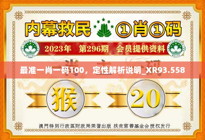 精準四肖預測