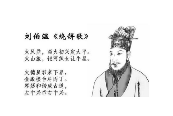 劉伯溫欲錢詩(shī)