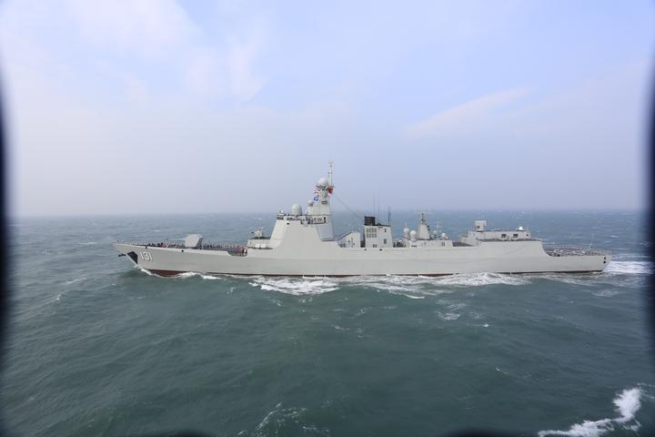 太原艦，探尋中國海軍力量的重要一環(huán)，太原艦，探尋中國海軍力量的關(guān)鍵一環(huán)