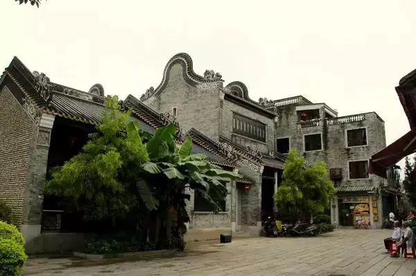 沙灣古鎮(zhèn)，歷史韻味與現(xiàn)代魅力的交融之地，沙灣古鎮(zhèn)，古今魅力交融的歷史韻味之地