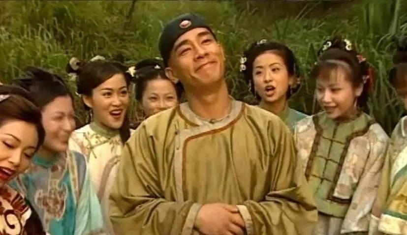 鹿鼎記陳小春演員表深度解析，陳小春版鹿鼎記演員表深度解析